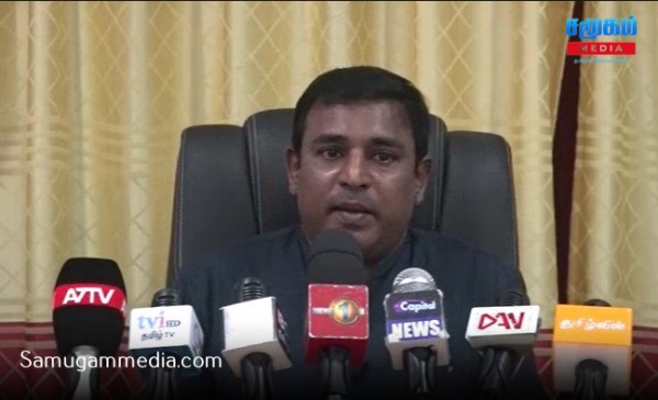 EPDP செய்த கொலைகள், கடத்தல்கள், கப்பம், ஊழல் தொடர்பிலும் அம்பலத்துக்கு வரும் - ரஜீவன் எம்.பி தெரிவிப்பு! 